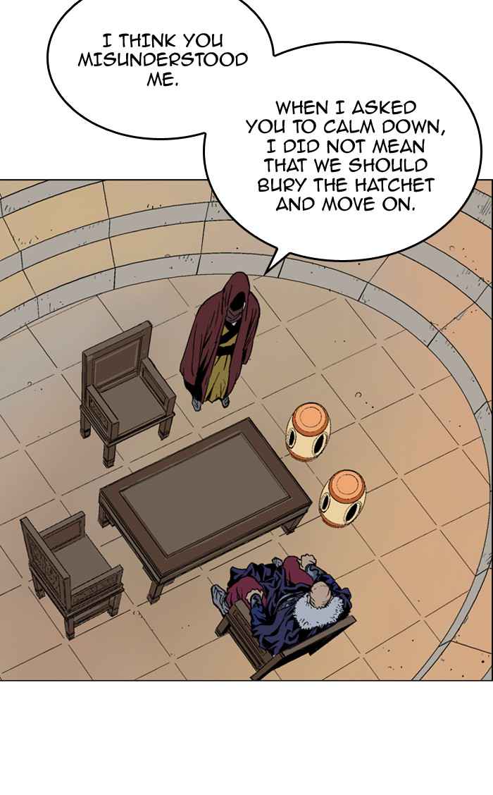 Gosu (The Master) Chap 136 - Next Chap 137