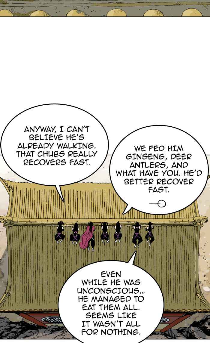Gosu (The Master) Chap 136 - Next Chap 137