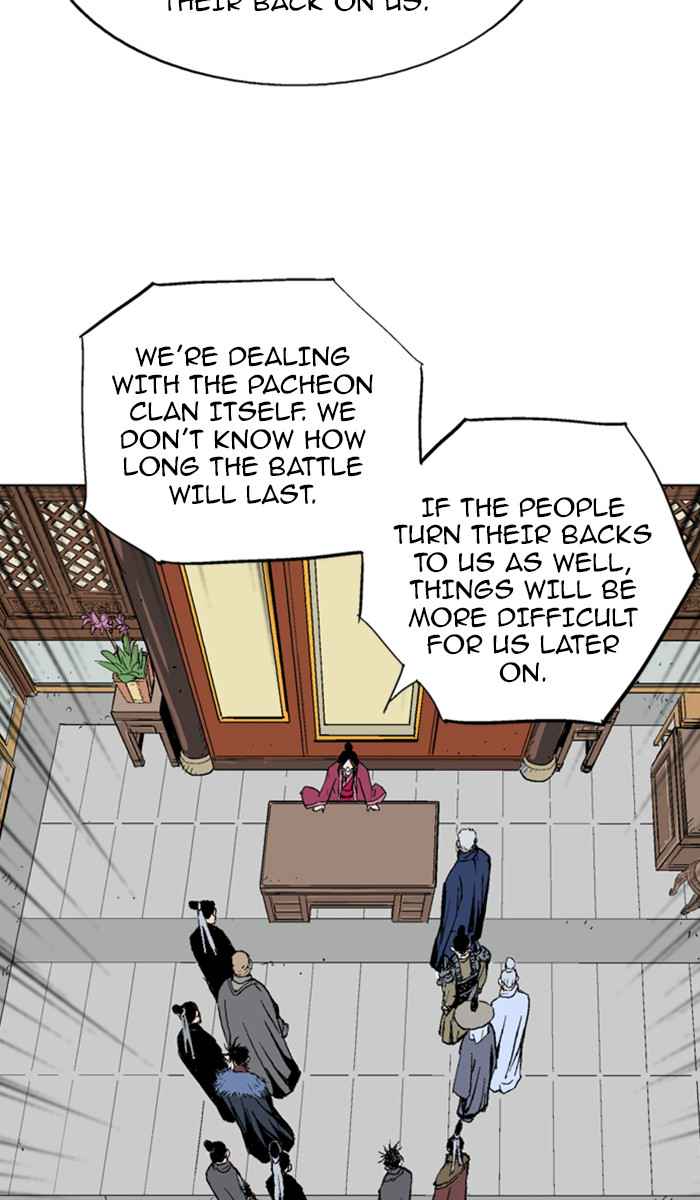 Gosu (The Master) Chap 137 - Next Chap 138