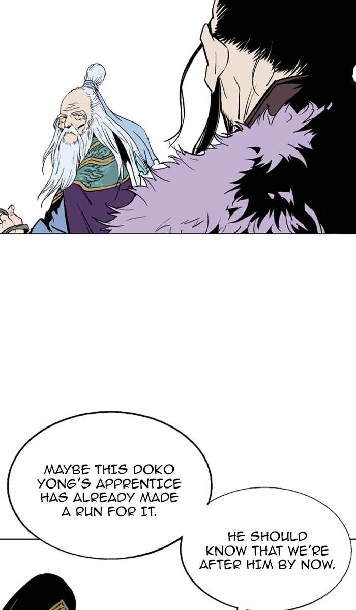 Gosu (The Master) Chap 137 - Next Chap 138