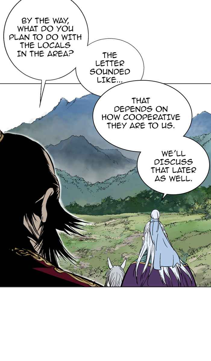 Gosu (The Master) Chap 137 - Next Chap 138