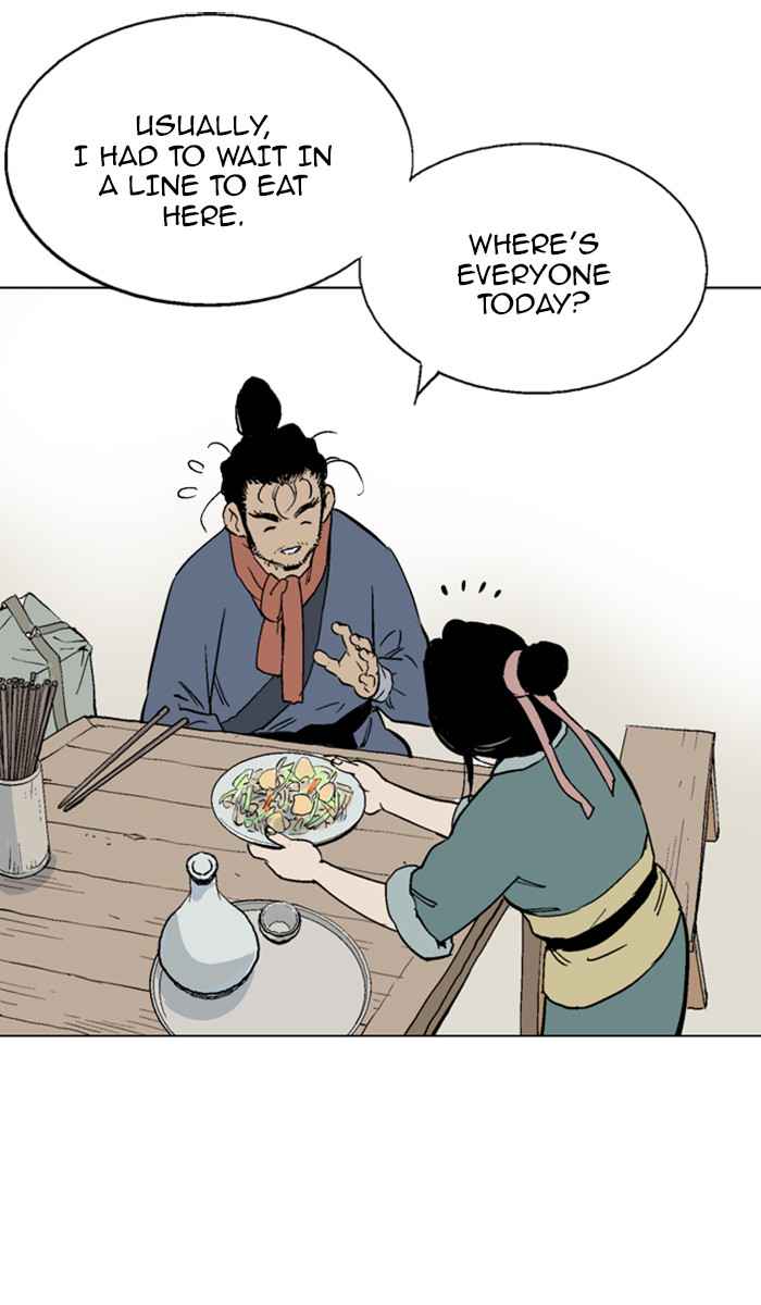 Gosu (The Master) Chap 137 - Next Chap 138