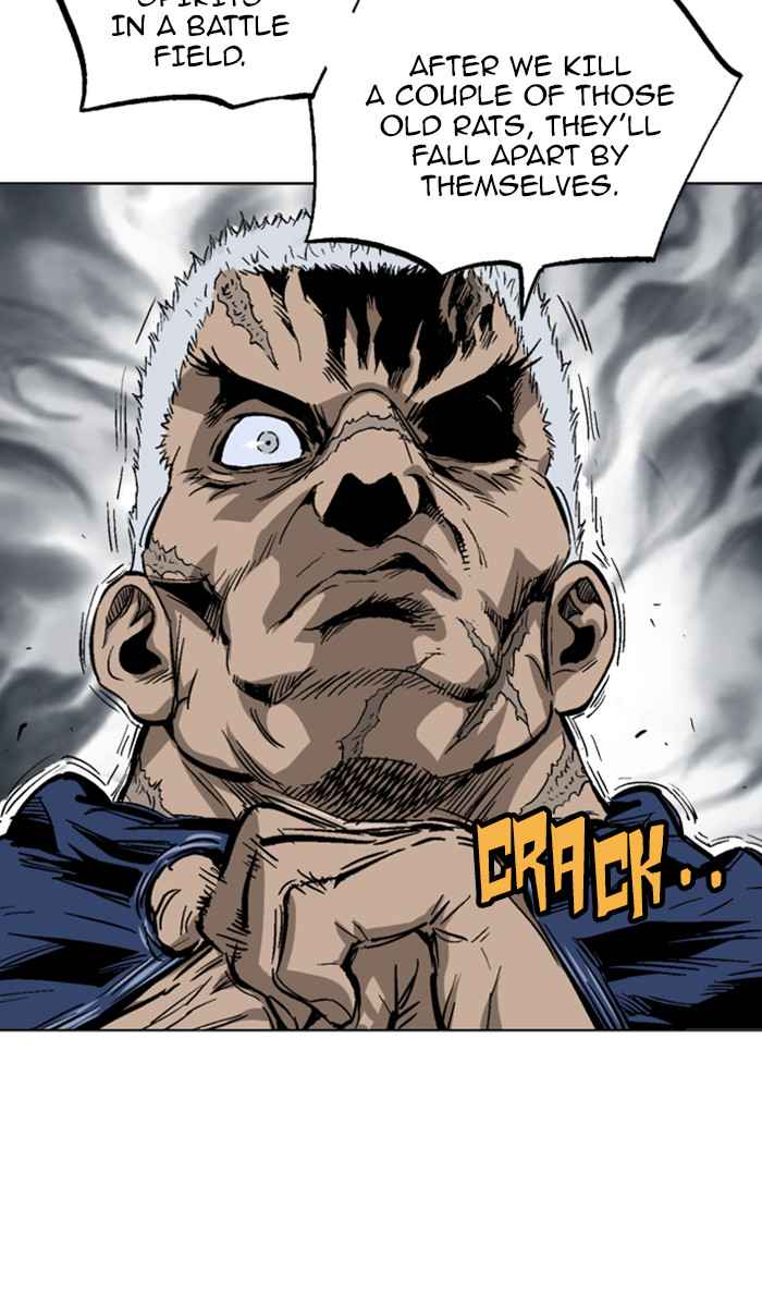 Gosu (The Master) Chap 137 - Next Chap 138