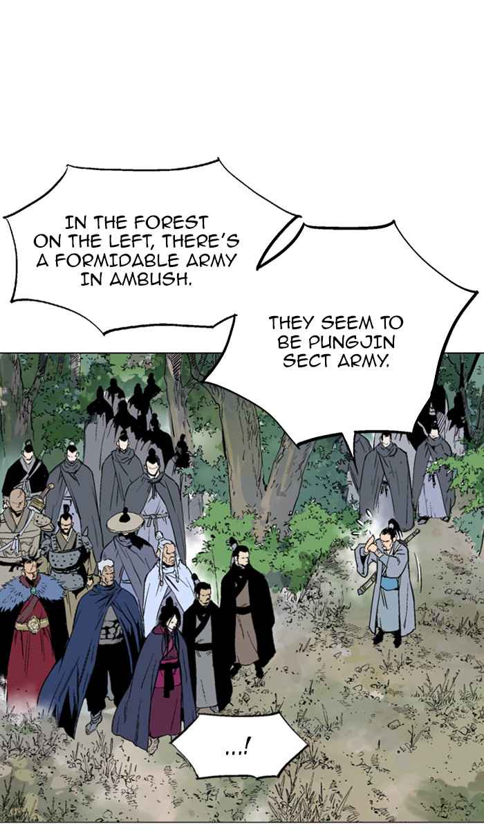 Gosu (The Master) Chap 137 - Next Chap 138