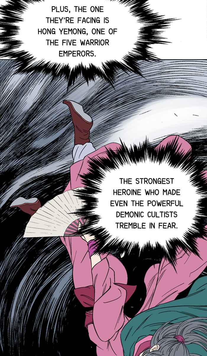 Gosu (The Master) Chap 138 - Next Chap 139