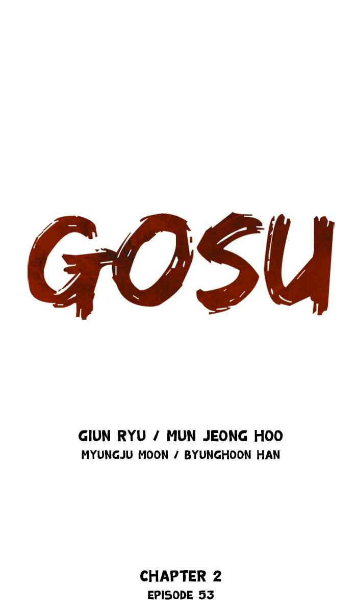 Gosu (The Master) Chap 139 - Next Chap 140
