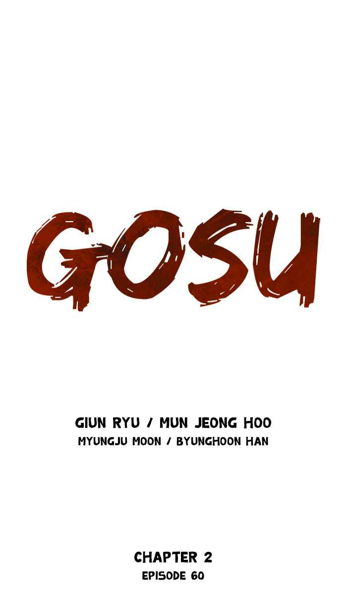 Gosu (The Master) Chap 146 - Next Chap 147