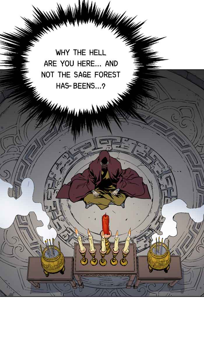 Gosu (The Master) Chap 149 - Next Chap 150