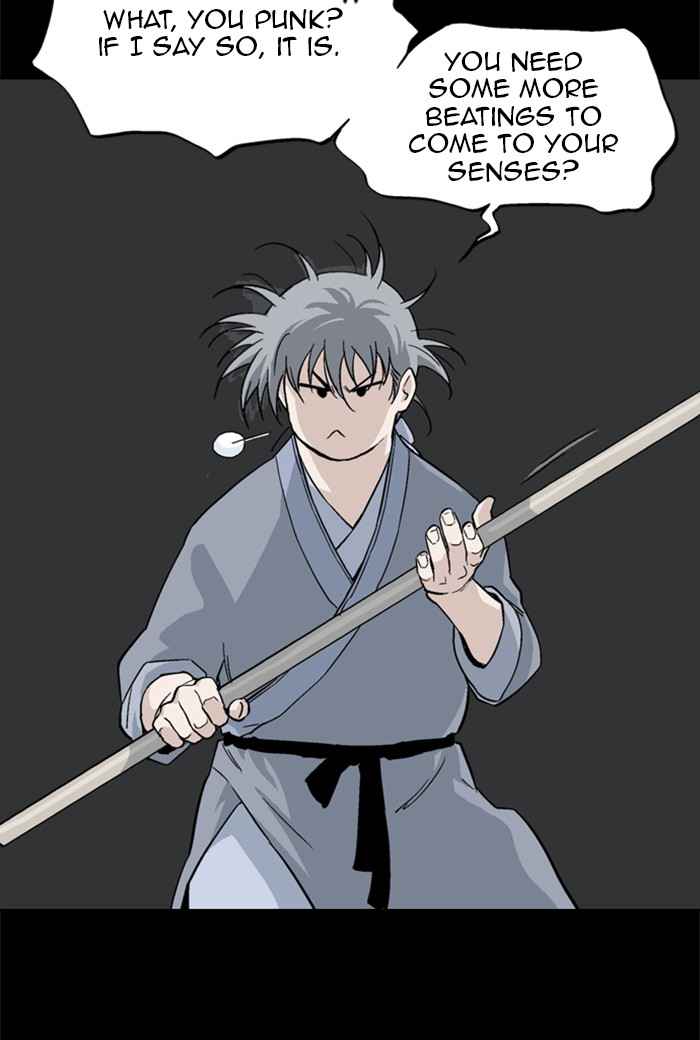 Gosu (The Master) Chap 163 - Next Chap 164