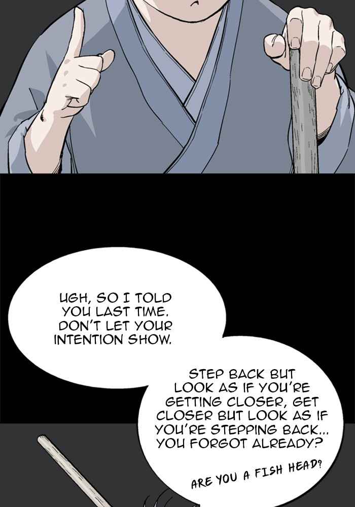 Gosu (The Master) Chap 163 - Next Chap 164