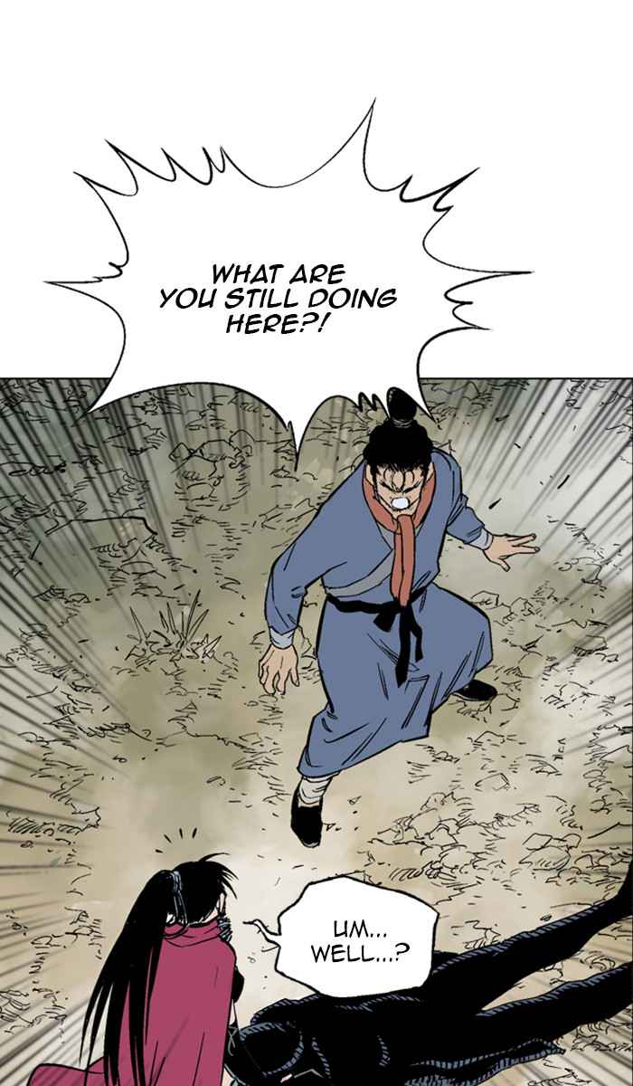 Gosu (The Master) Chap 160 - Next Chap 161