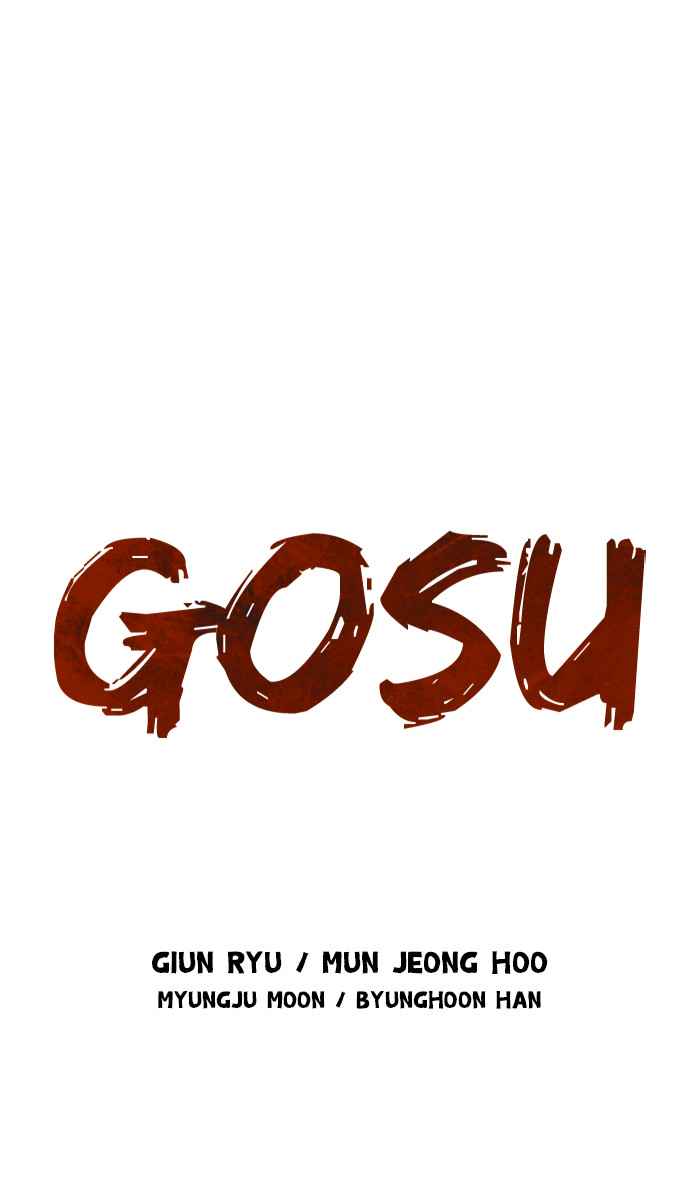 Gosu (The Master) Chap 161 - Next Chap 162