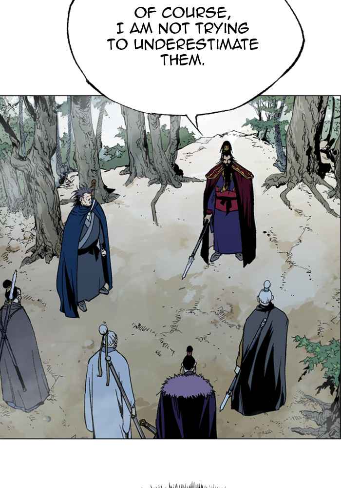 Gosu (The Master) Chap 162 - Next Chap 163