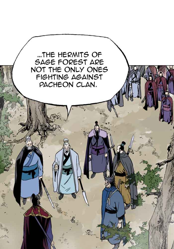 Gosu (The Master) Chap 162 - Next Chap 163