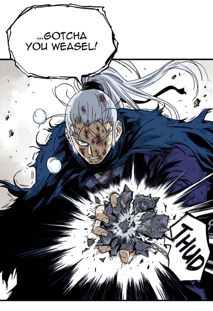 Gosu (The Master) Chap 165 - Next Chap 166