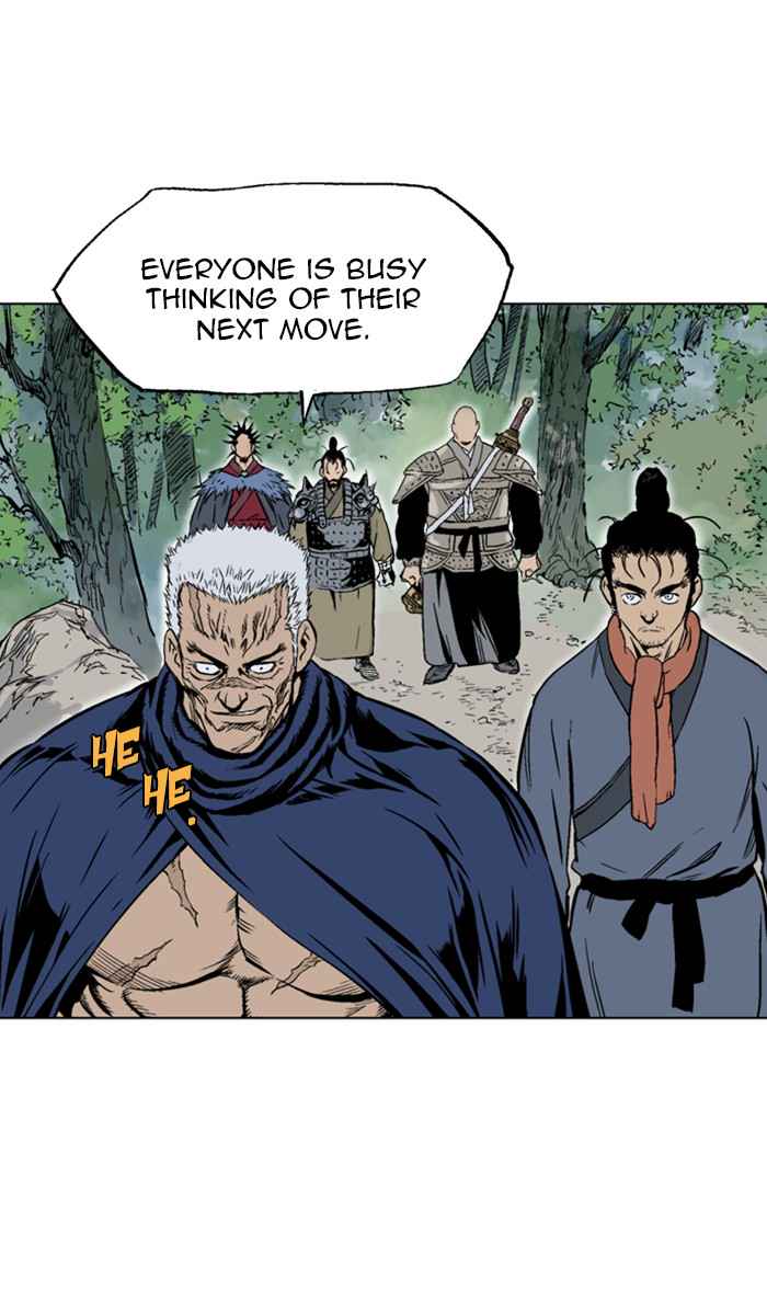 Gosu (The Master) Chap 156 - Next Chap 157