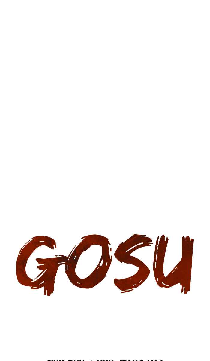 Gosu (The Master) Chap 156 - Next Chap 157