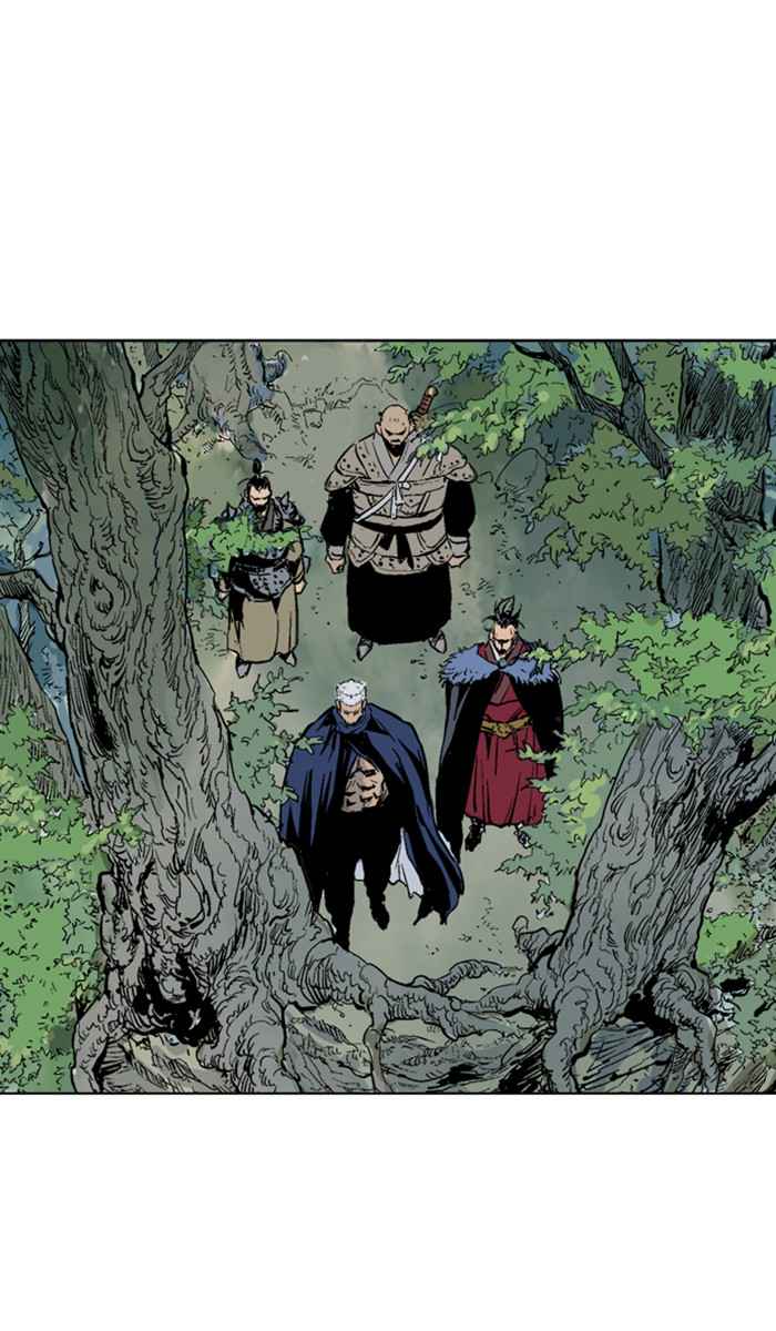 Gosu (The Master) Chap 156 - Next Chap 157