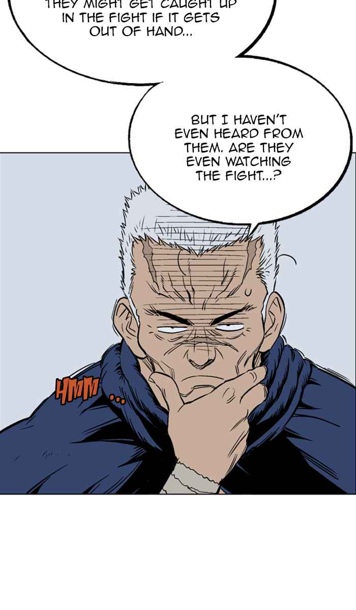 Gosu (The Master) Chap 156 - Next Chap 157