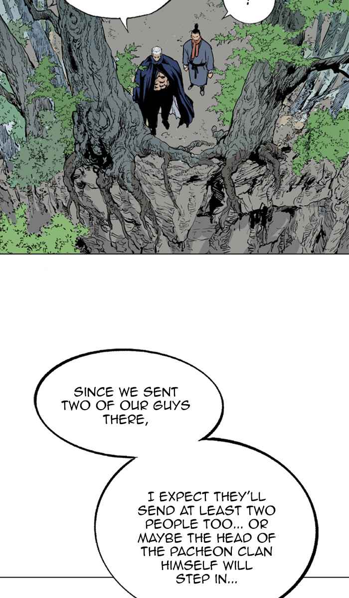 Gosu (The Master) Chap 156 - Next Chap 157