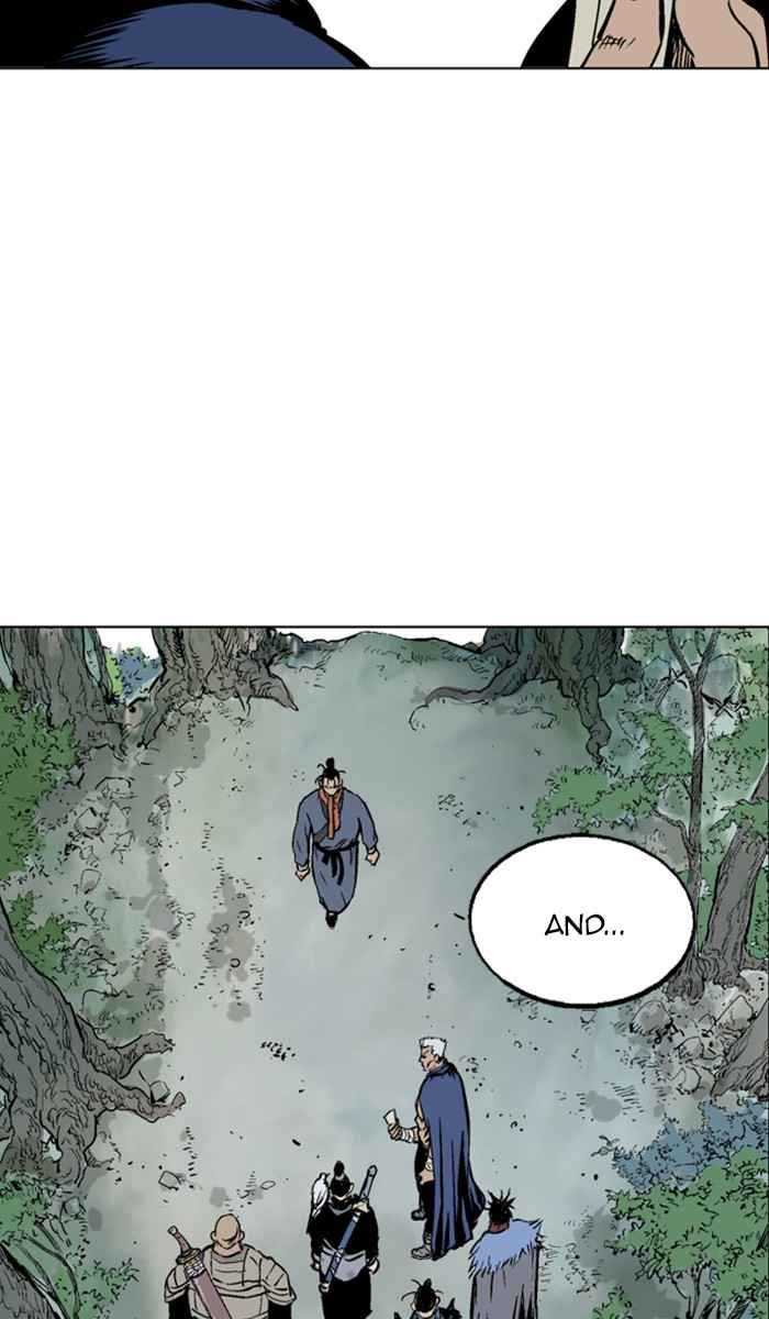 Gosu (The Master) Chap 156 - Next Chap 157