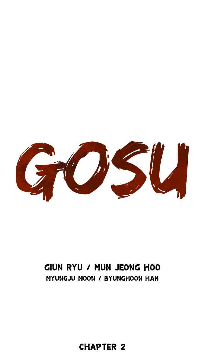 Gosu (The Master) Chap 158 - Next Chap 159