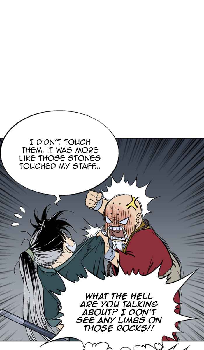 Gosu (The Master) Chap 158 - Next Chap 159