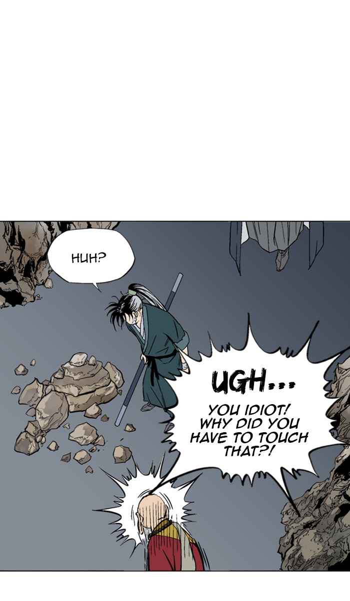 Gosu (The Master) Chap 158 - Next Chap 159