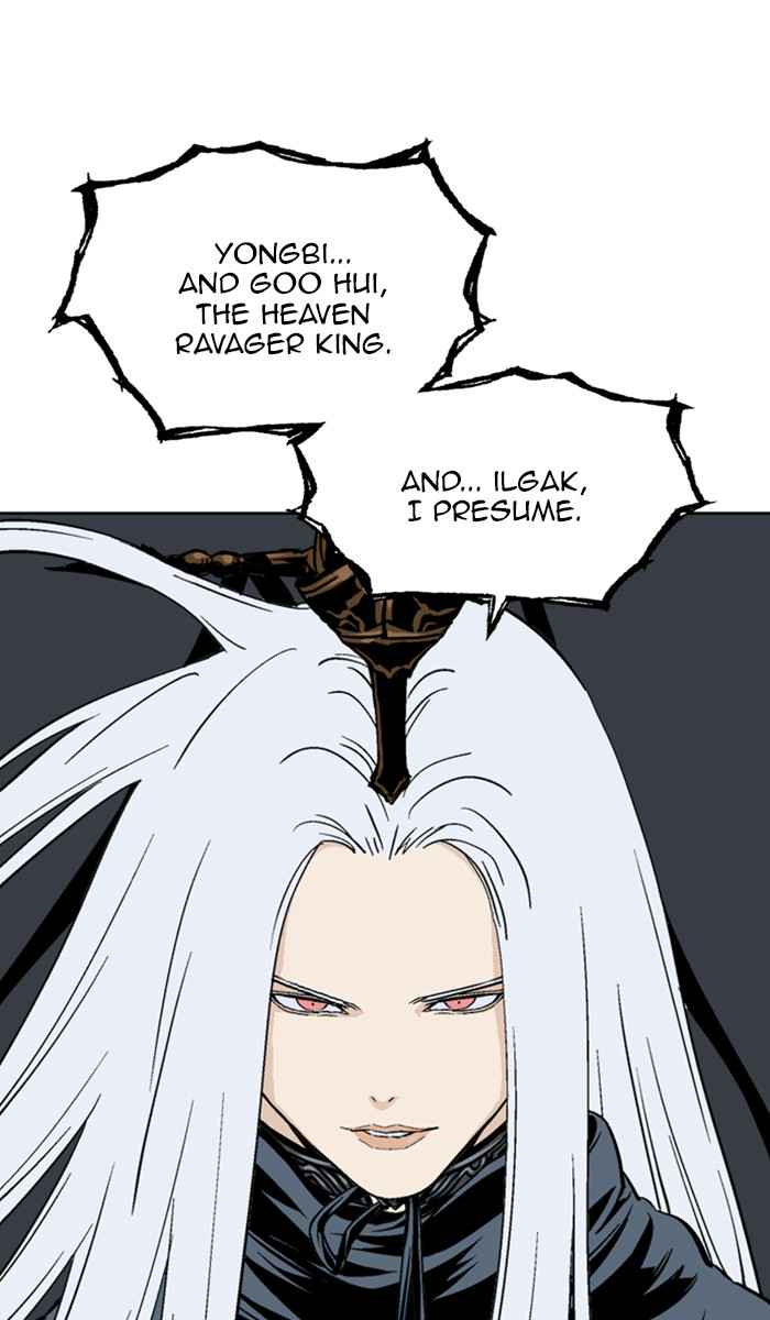 Gosu (The Master) Chap 158 - Next Chap 159