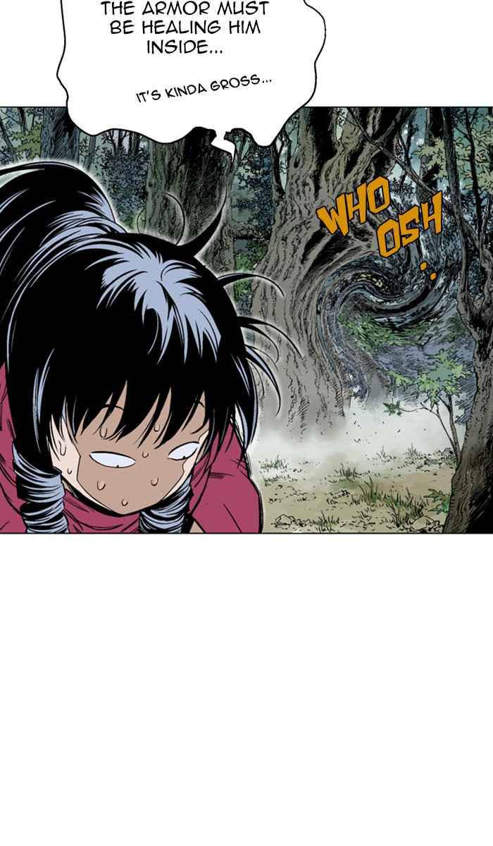 Gosu (The Master) Chap 158 - Next Chap 159