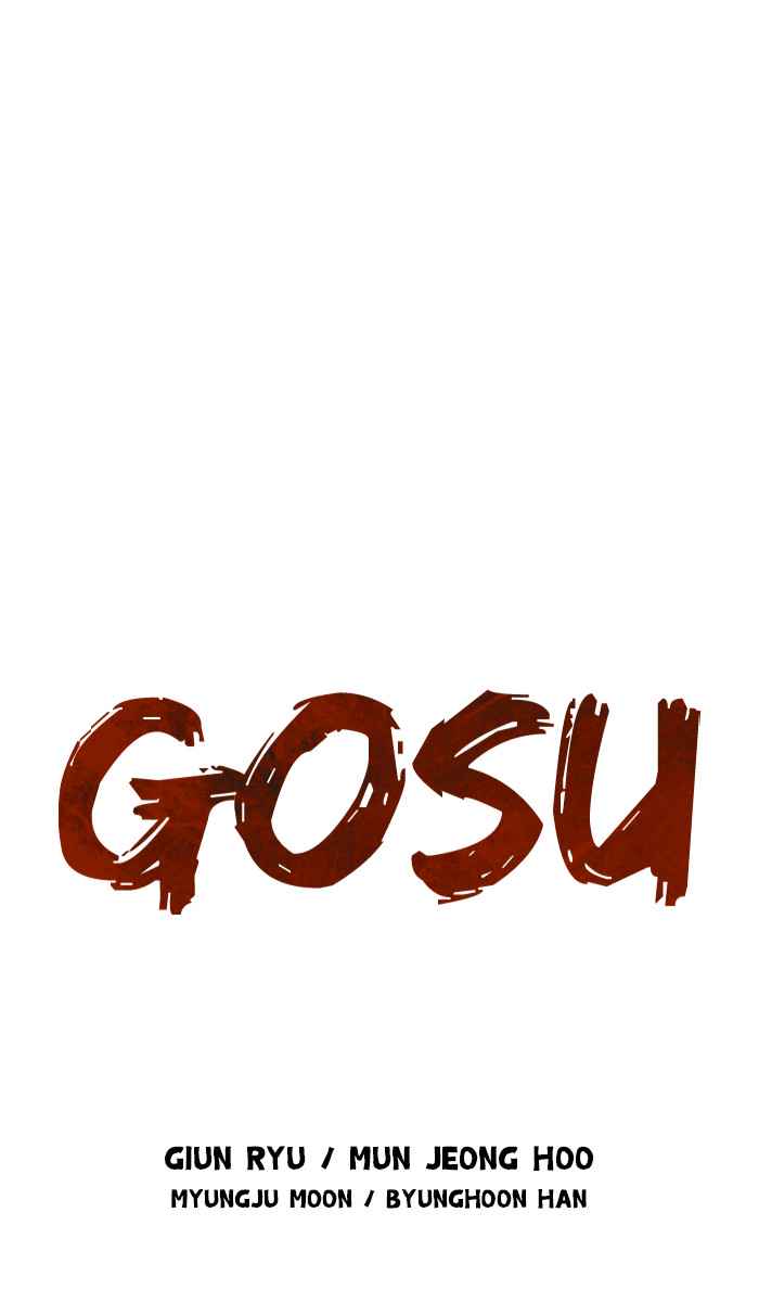 Gosu (The Master) Chap 159 - Next Chap 160