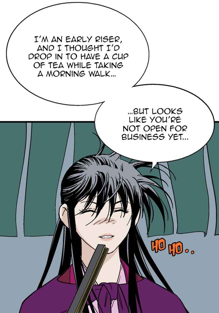 Gosu (The Master) Chap 170 - Next Chap 171