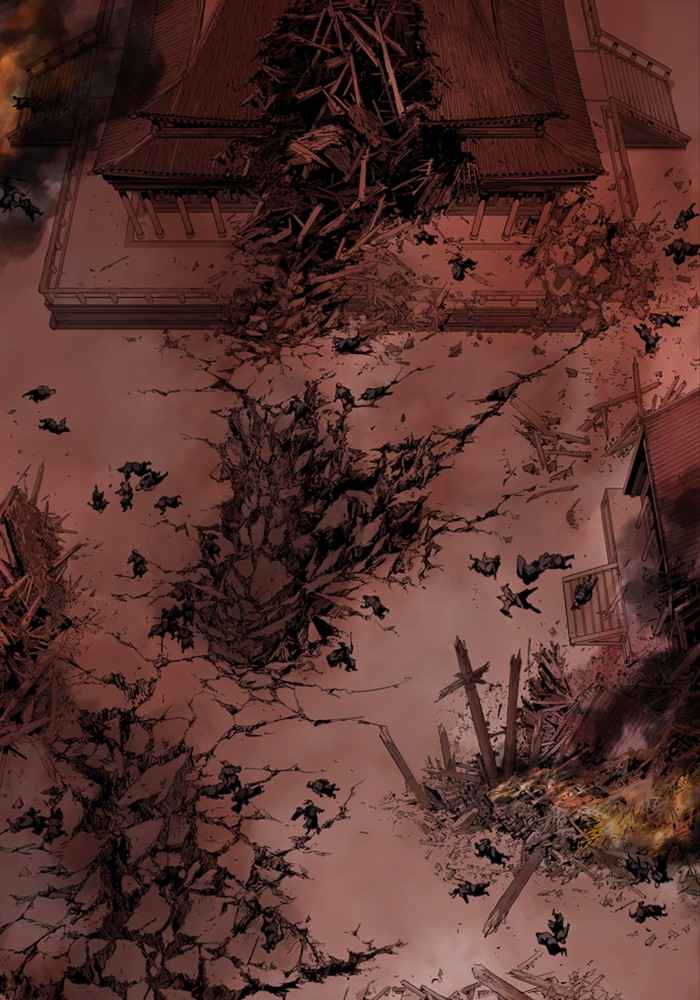 Gosu (The Master) Chap 172 - Next Chap 173