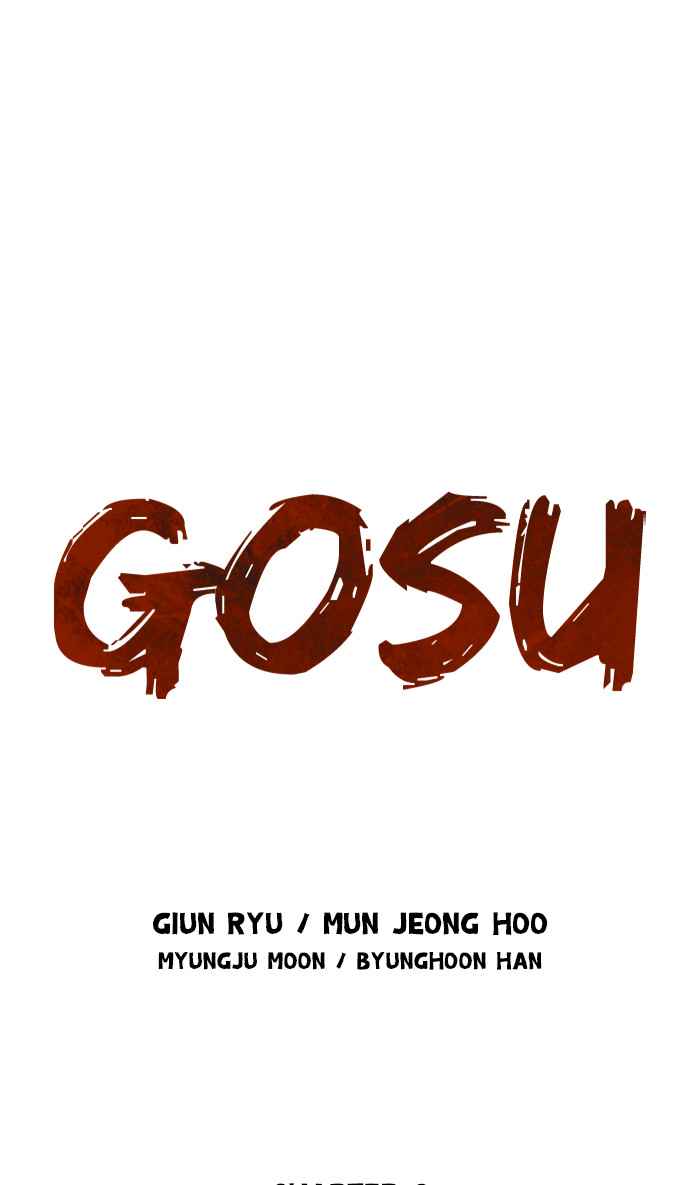 Gosu (The Master) Chap 167 - Next Chap 168