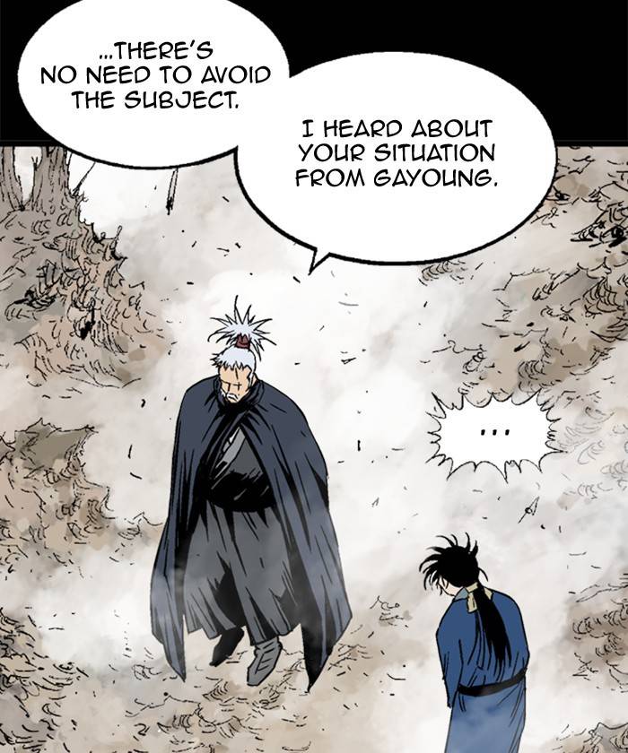 Gosu (The Master) Chap 184 - Next Chap 185