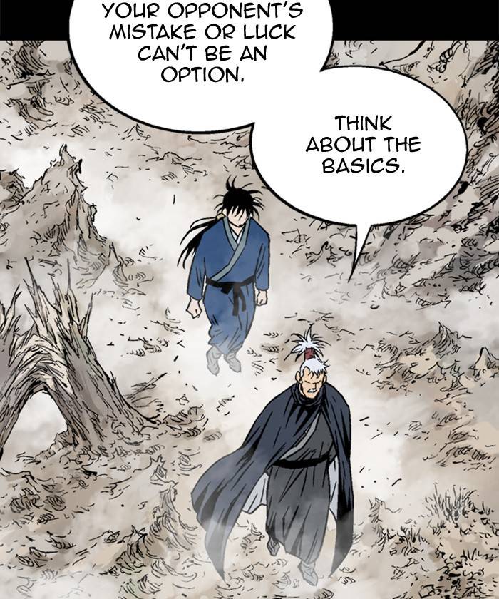 Gosu (The Master) Chap 184 - Next Chap 185