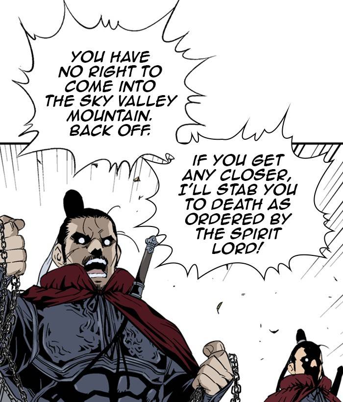 Gosu (The Master) Chap 176 - Next Chap 177
