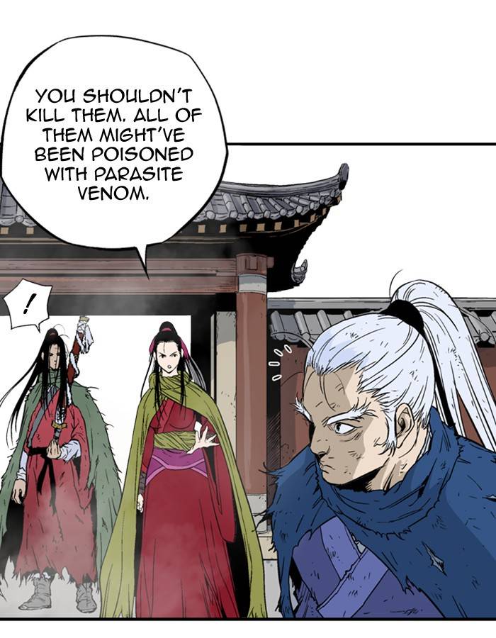 Gosu (The Master) Chap 178 - Next Chap 179