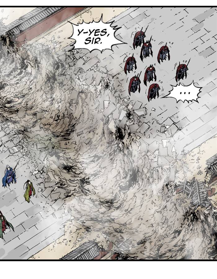 Gosu (The Master) Chap 178 - Next Chap 179