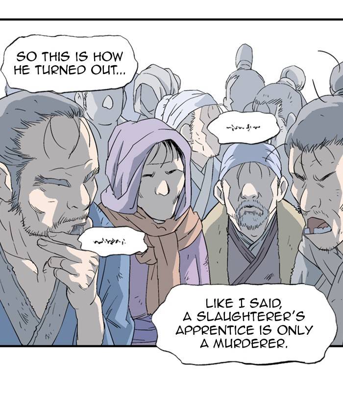 Gosu (The Master) Chap 179 - Next Chap 180