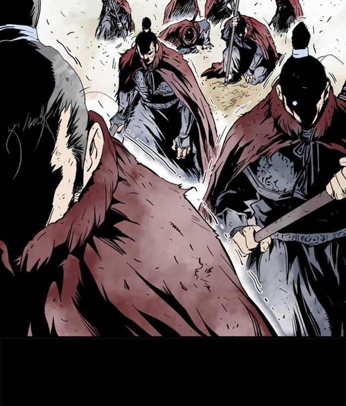 Gosu (The Master) Chap 179 - Next Chap 180