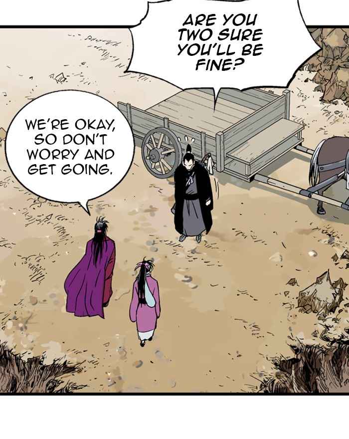 Gosu (The Master) Chap 188 - Next Chap 189
