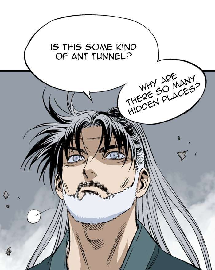 Gosu (The Master) Chap 203 - Next Chap 204