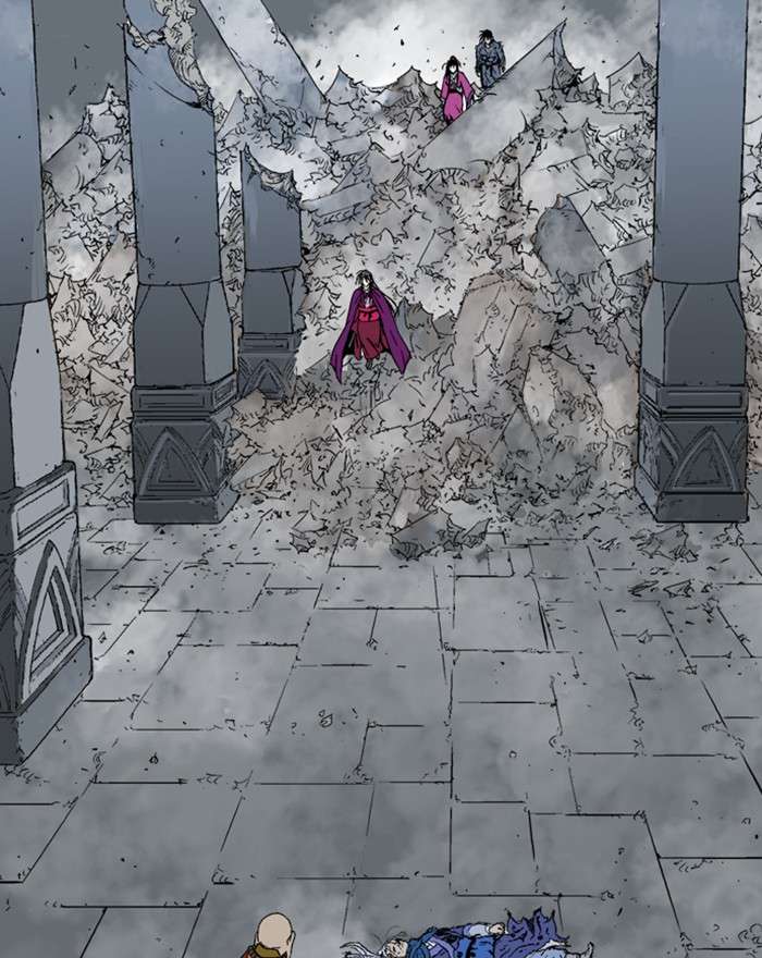 Gosu (The Master) Chap 201 - Next Chap 202