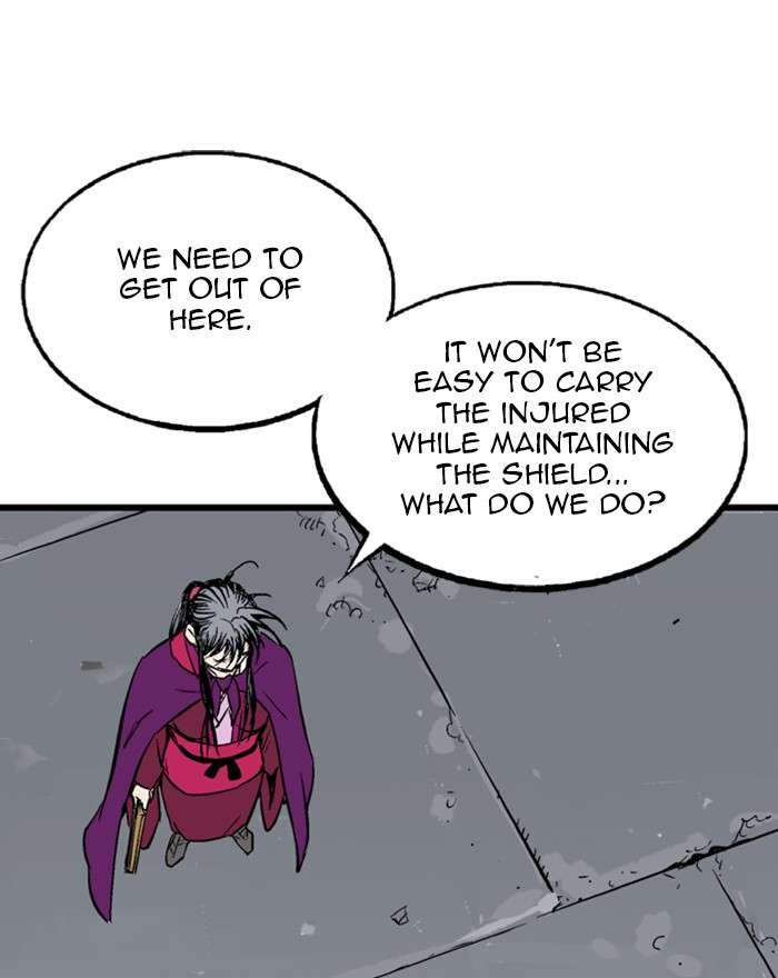Gosu (The Master) Chap 202 - Next Chap 203