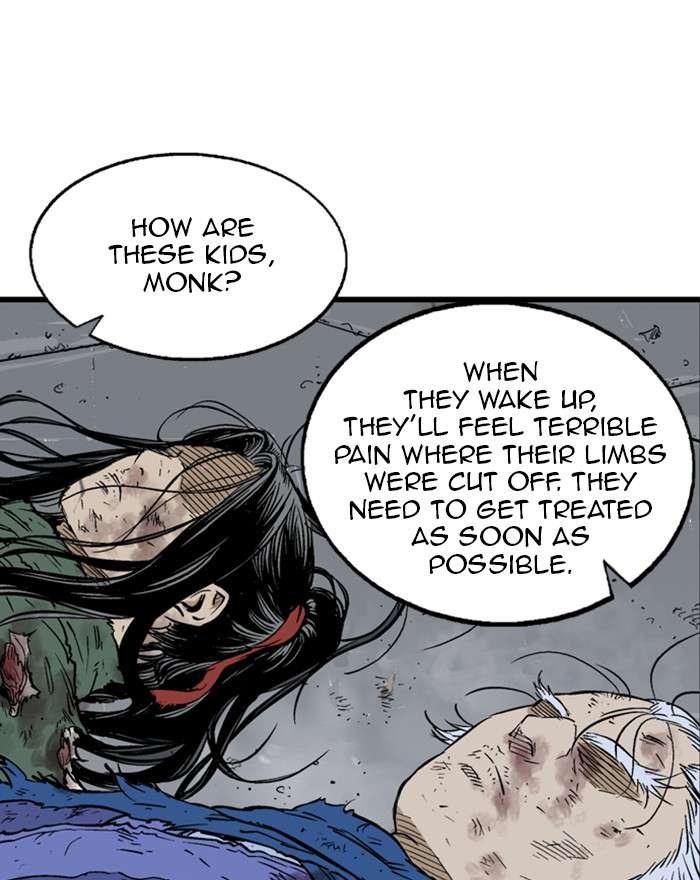 Gosu (The Master) Chap 202 - Next Chap 203