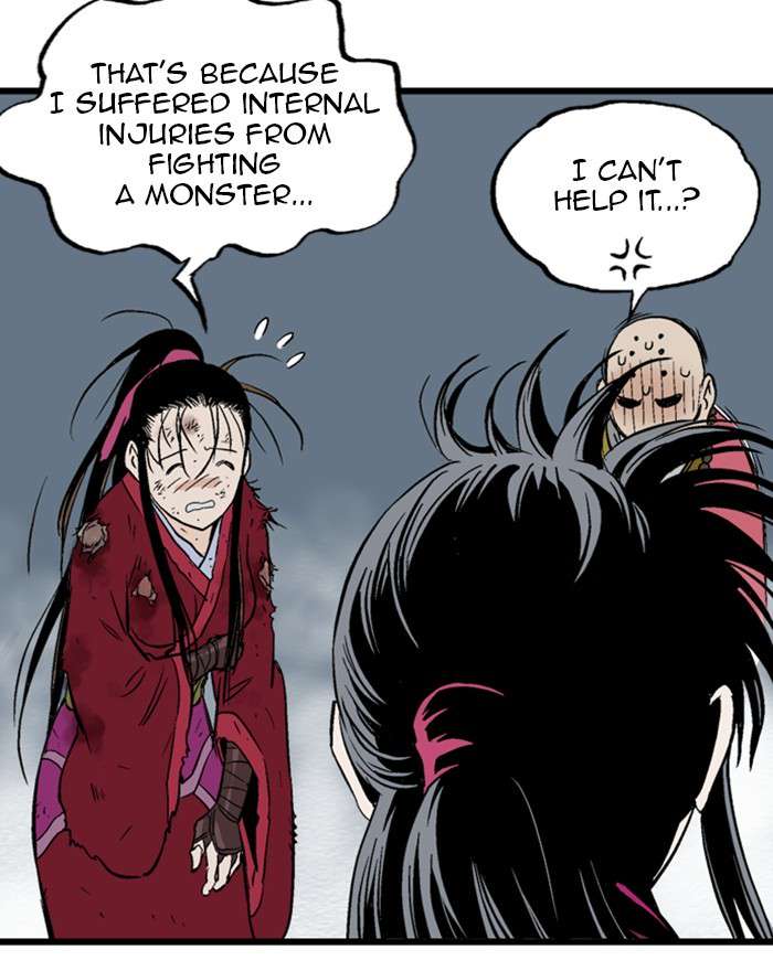 Gosu (The Master) Chap 202 - Next Chap 203