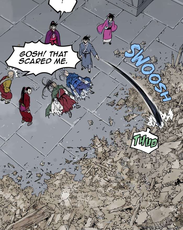 Gosu (The Master) Chap 202 - Next Chap 203