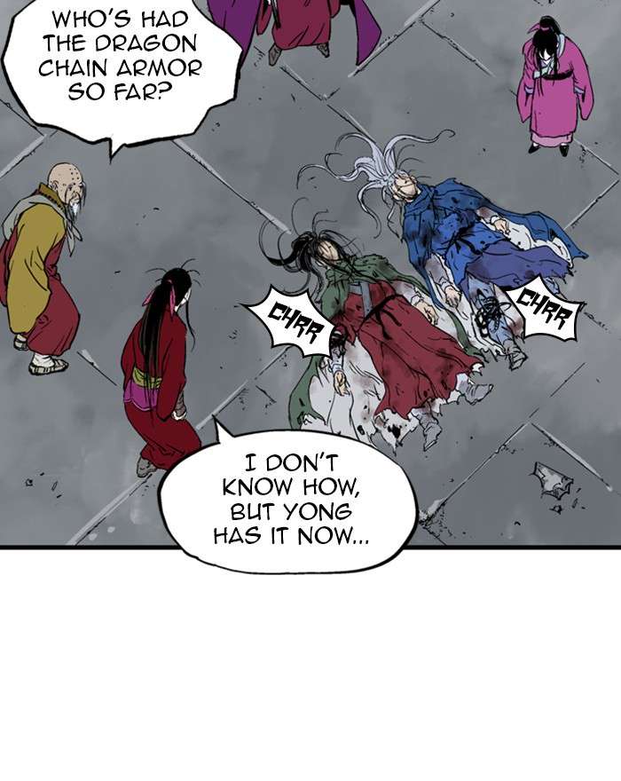 Gosu (The Master) Chap 202 - Next Chap 203