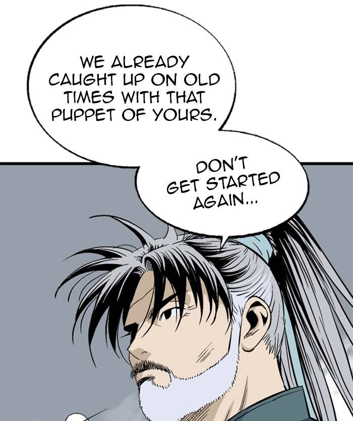 Gosu (The Master) Chap 204 - Next Chap 205